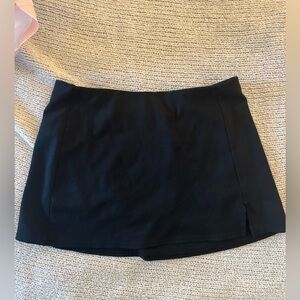 Black Mini Skort American Eagle